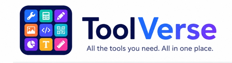 ToolVerse logo