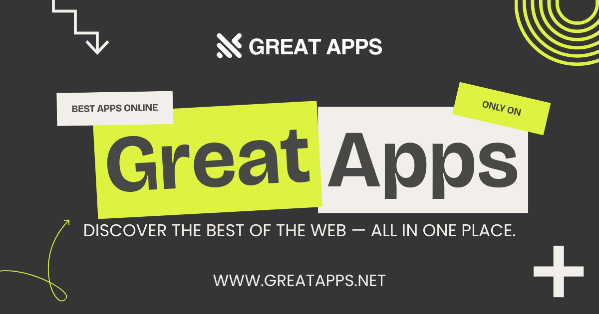 GreatApps logo