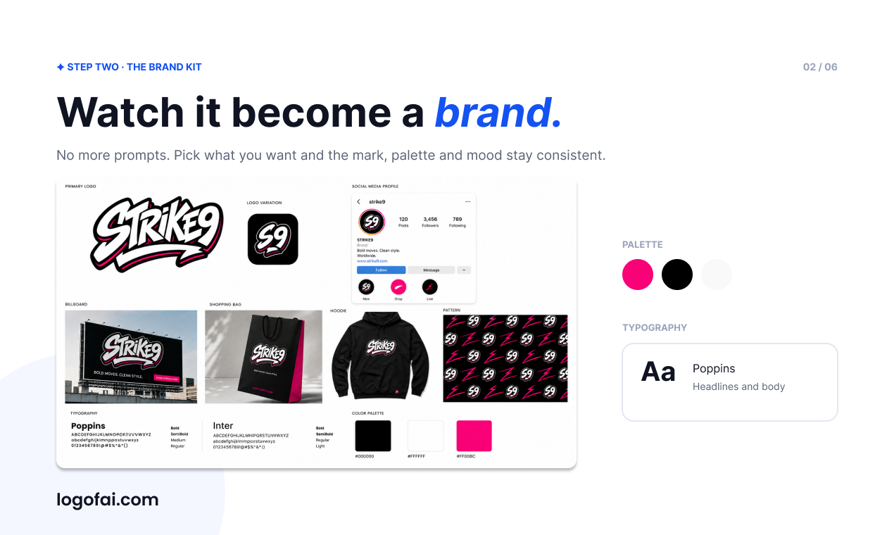 Logofai screenshot 2