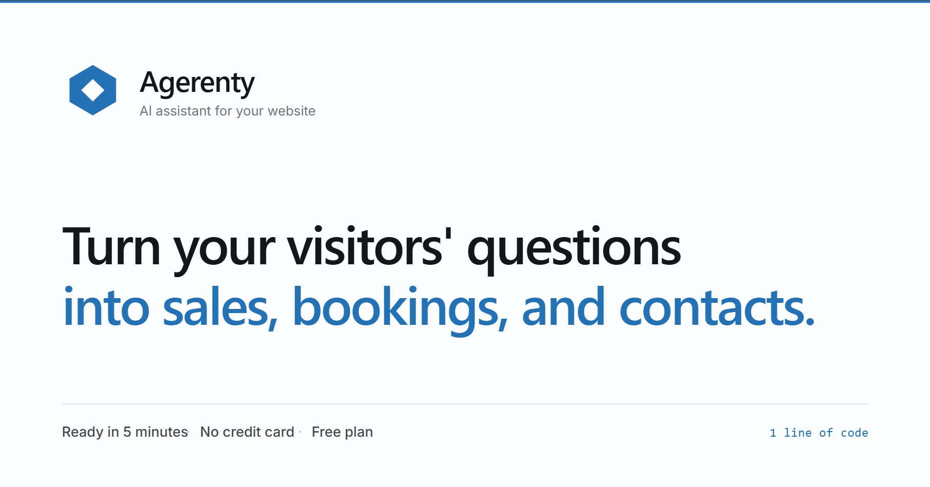 Agerenty screenshot 1